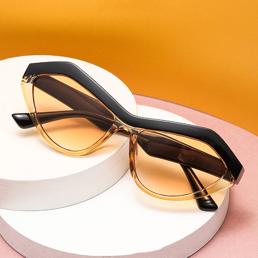 Summer New Arrivals Shades Cat Eye Women Sunglasses