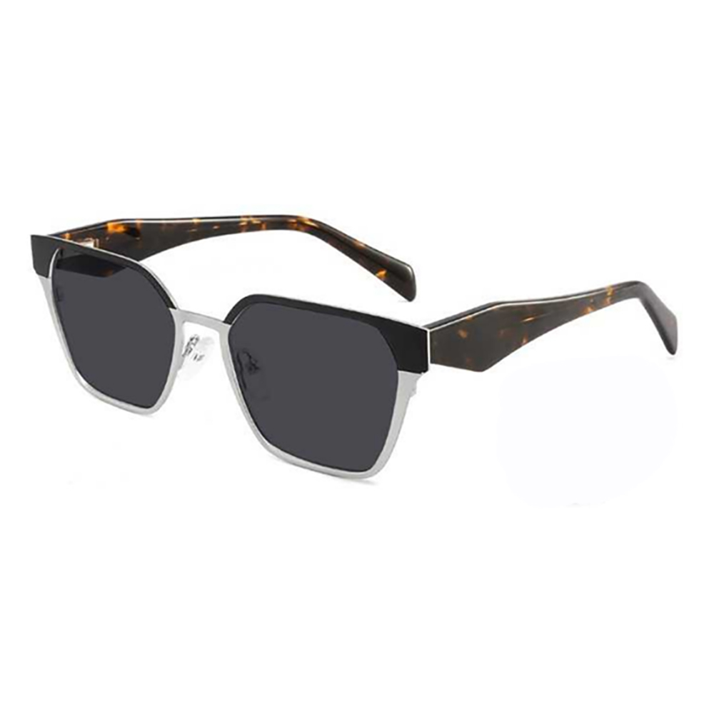 YD1106T Acetate Polarized sunglasses 