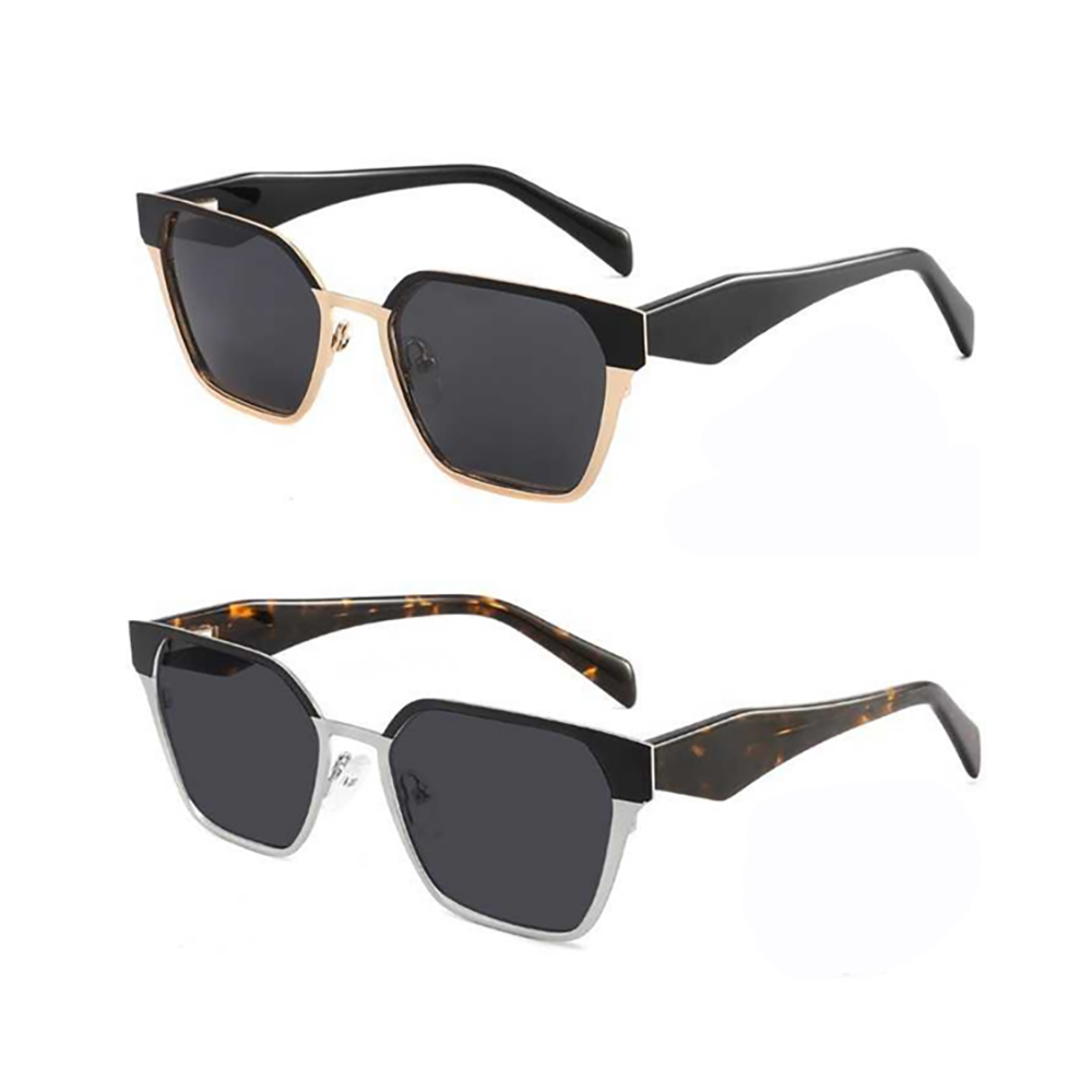YD1106T Acetate Polarized sunglasses 