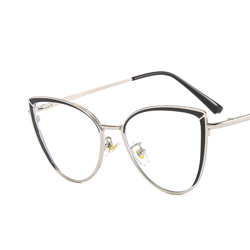 MK8217 Anti Blue Light Optical Frame Women Eyeglasses Wholesale