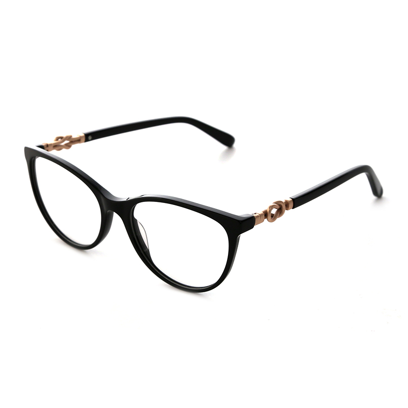 1021 NEW fashion acetate optical frames hand made eyewear eye glasses custom OEM eyeglasses frames