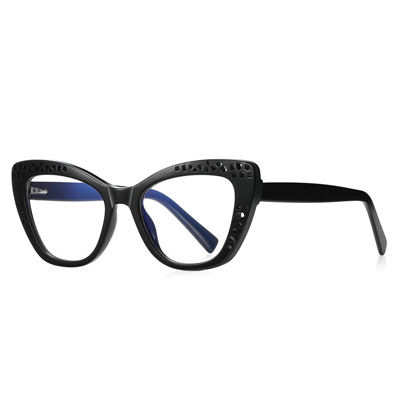  TPF-2183 TR90 Cat Eye Prescription Blue Light Glasses