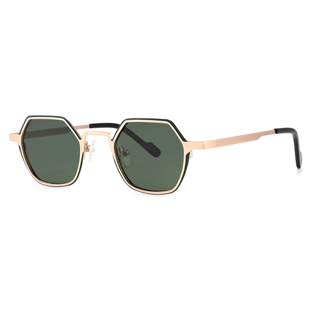 GLT8860 Metal sunglasses 