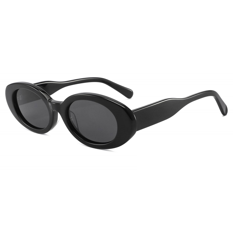 WXJJ-ZD8836 Newest Polarized Women Mens Acetate Sunglasses 