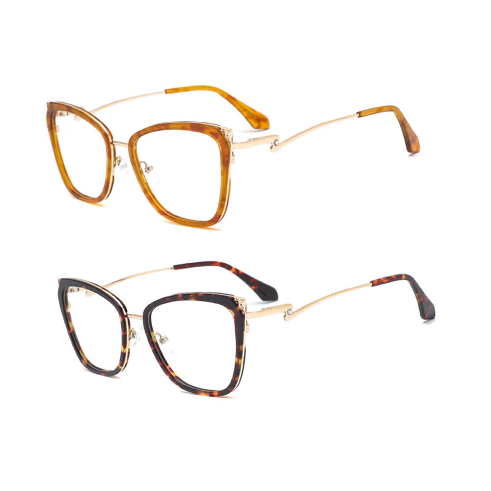 TQ9017 Acetate optical frame 