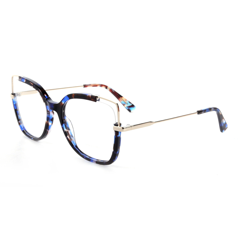MB1054 Wholesale CE acetate eyewear Acetate Eyewear Glasses in Stock glasses frames optical manufacturers