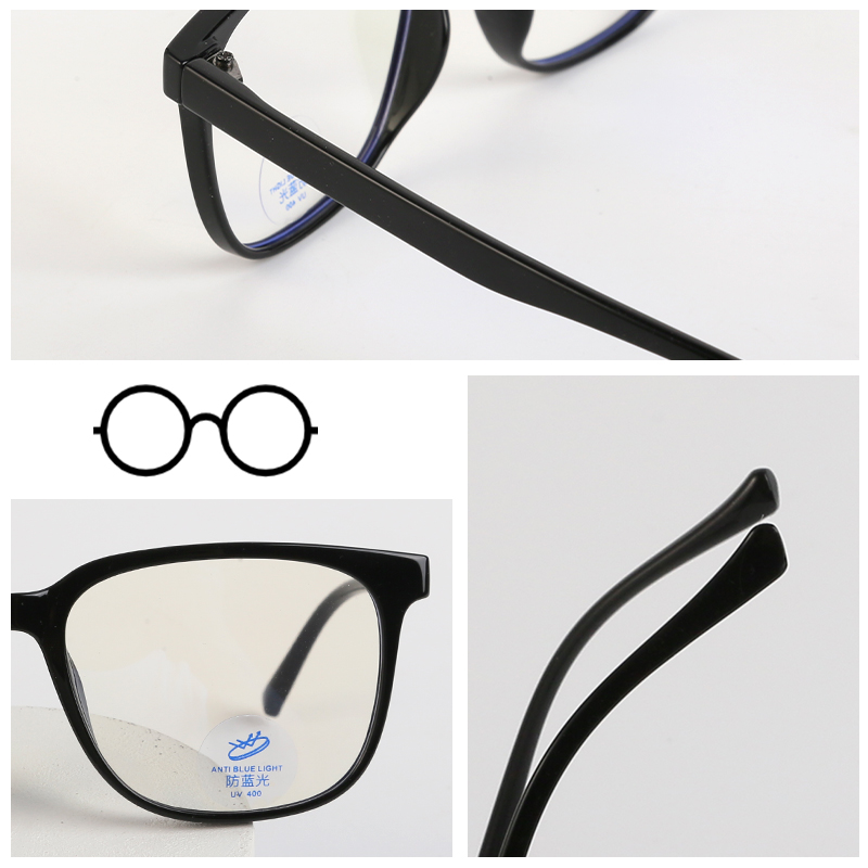 MK1605 New Arrival Anti Blue Block Glasess Optical Frames China Wholesale