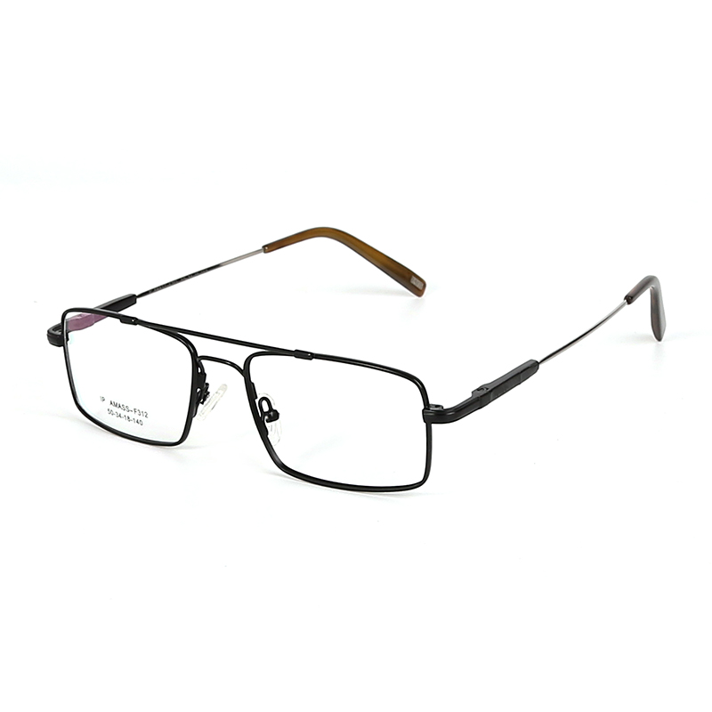 F312 Metal Frame Glasses Optical Eyewear Eyeglasses Frame