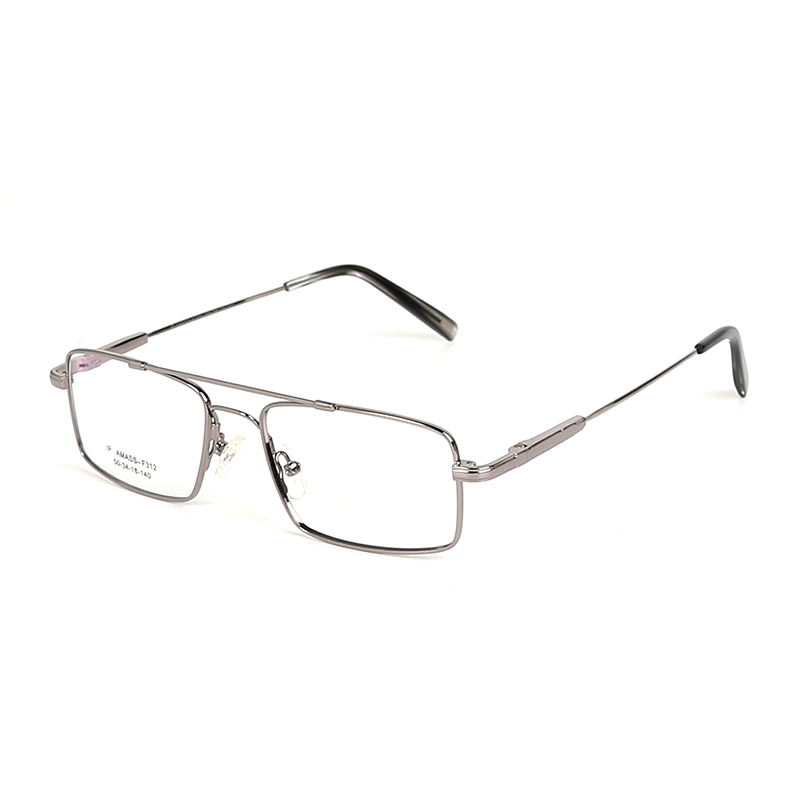 F312 Metal Frame Glasses Optical Eyewear Eyeglasses Frame