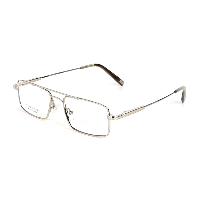 F312 Metal Frame Glasses Optical Eyewear Eyeglasses Frame