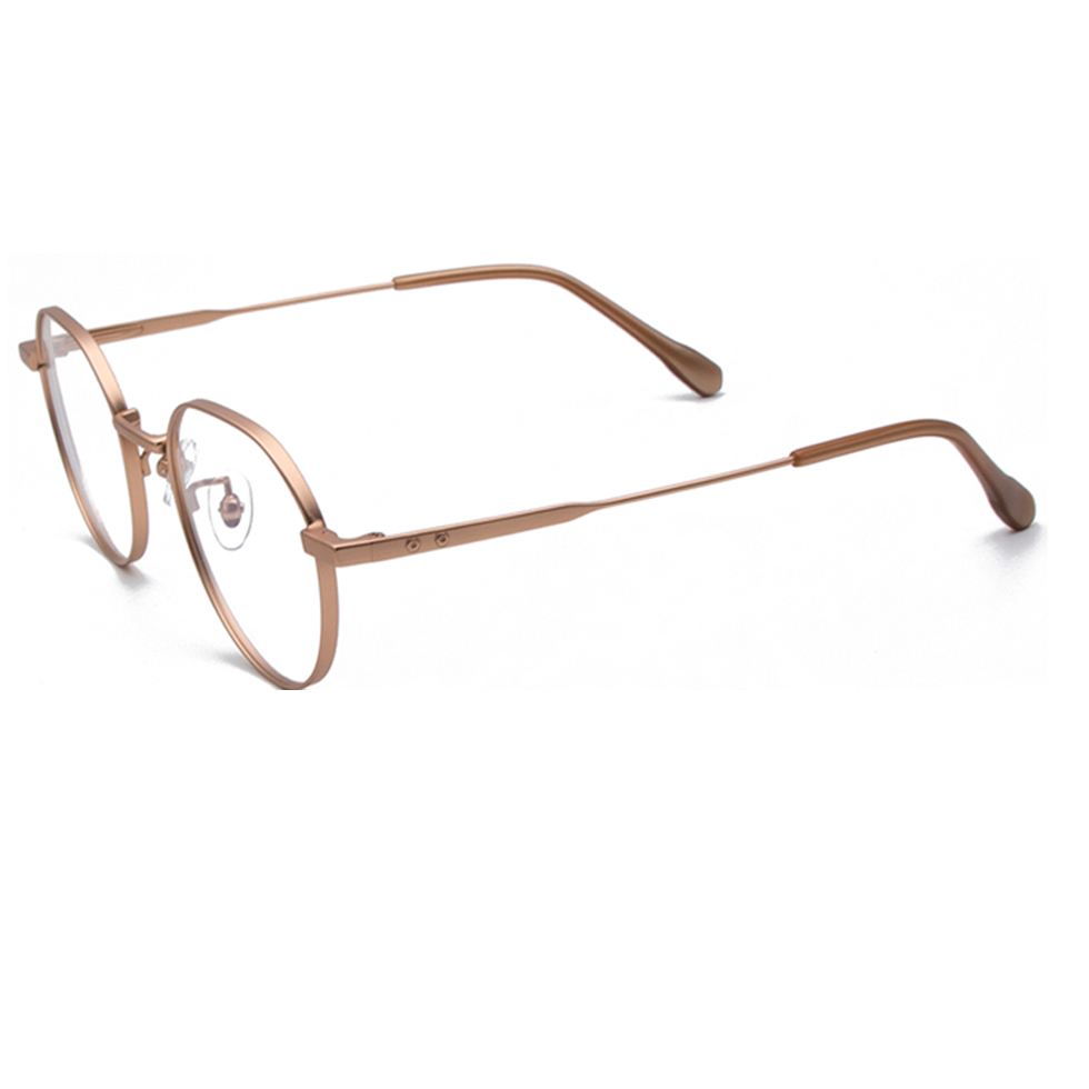 BT020 Asian Titanium Fashion Style Optical Glasses Frames