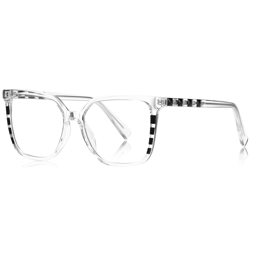 2132 Anti Blue Light Eyewear Eyeglasses Optical Frames Made In China