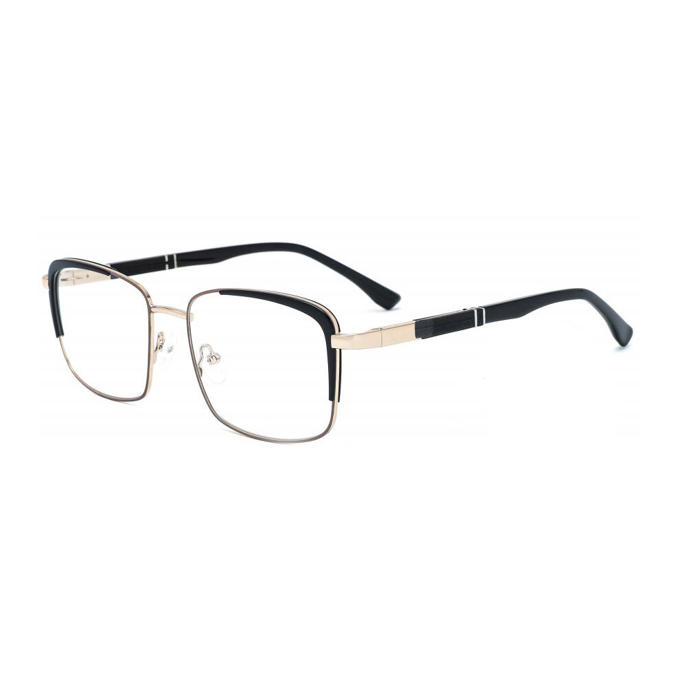 WR Photochromic Metal Hot Sale Eyewear Acetate Metal Optical Frames