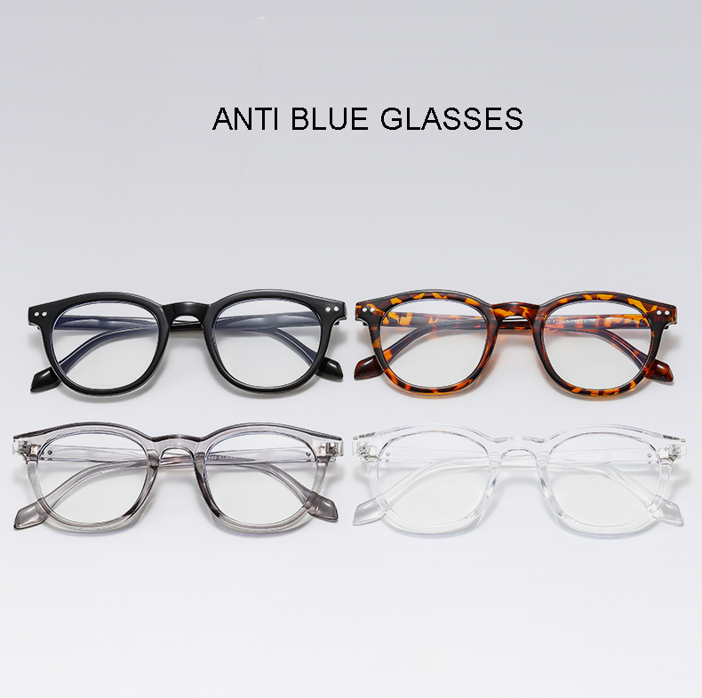 MK3593 New Arrival Fashion Anti Blue Eyeglasses China Supplier