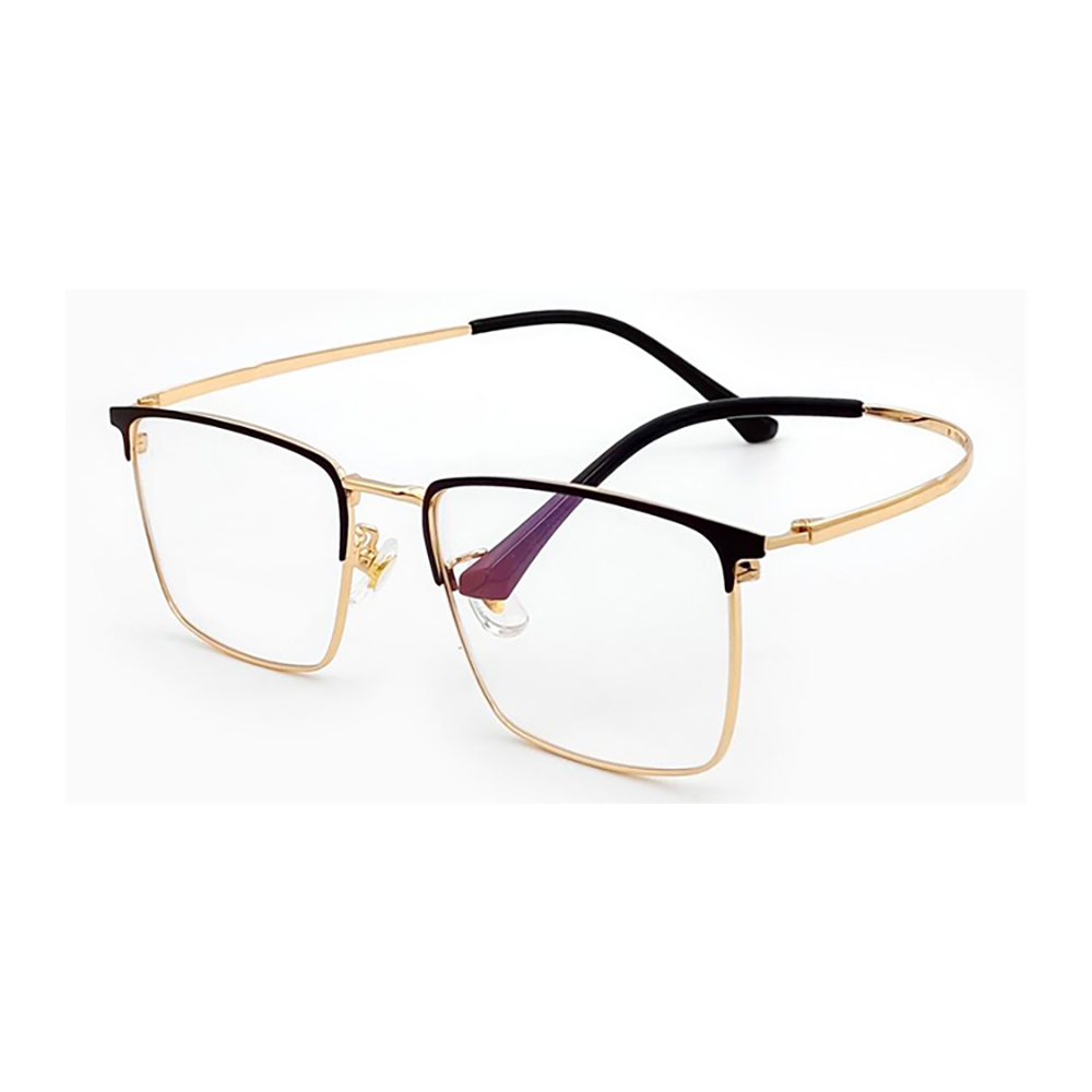 DGLK-0003 Memory Metal Optical Frame 