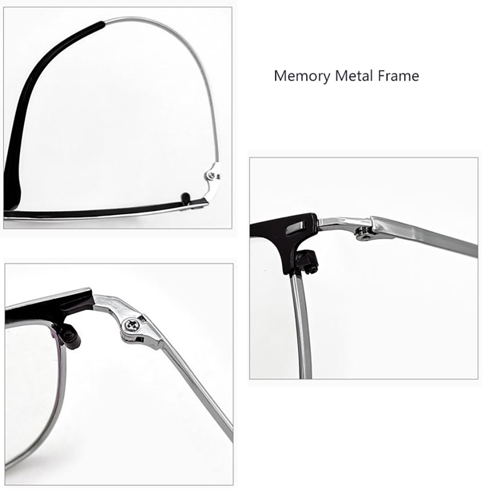 DGLK-9052 eyeglasses memory metal eyewear glasses 2023