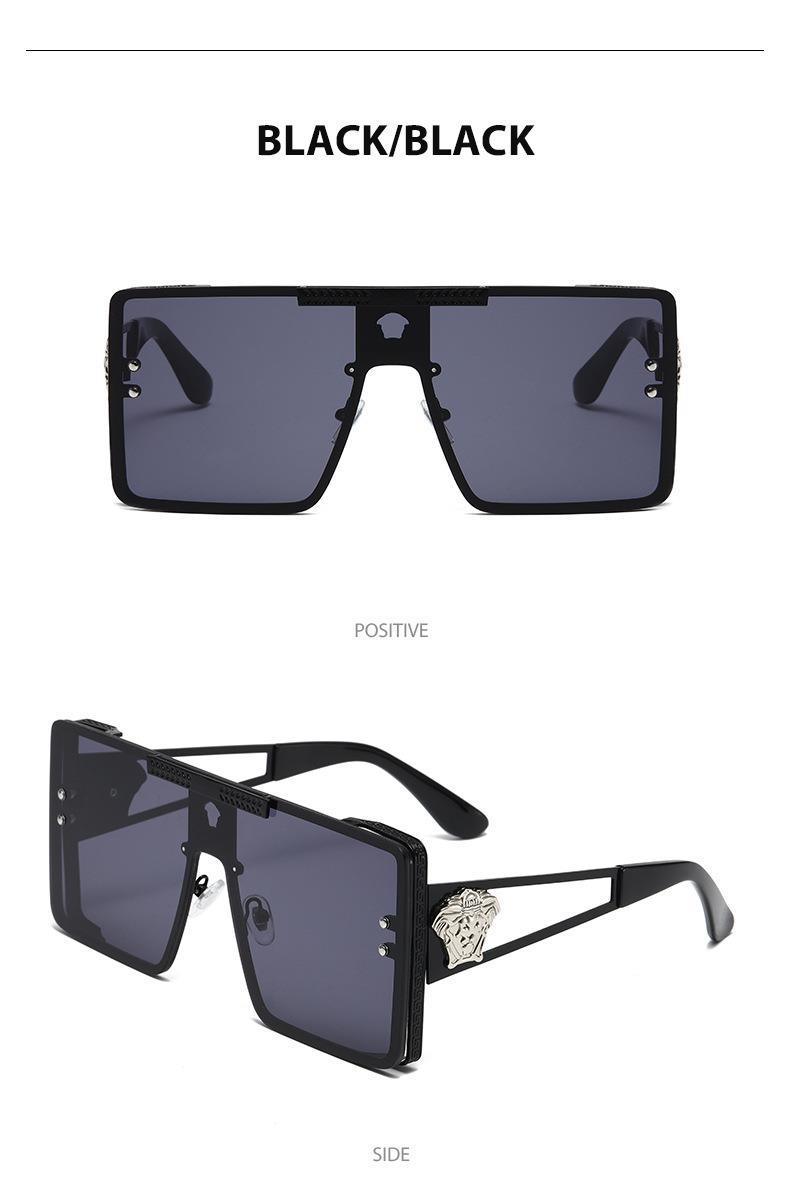 MK3295 Sunglasses Women's Oversized Frame Fashion Luxury Designer Sun Glasses