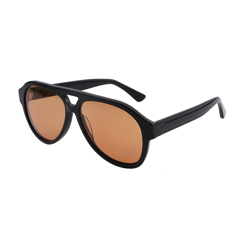 TY203 Oversized Acetate Sunglasses 