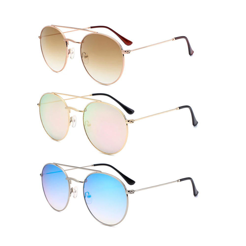 SJ-1803 Metal Polarized sunglasses 