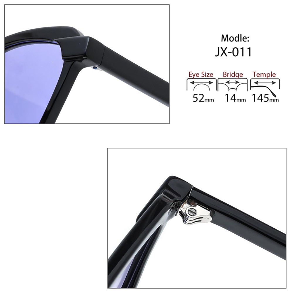 JX001 Acetate sunglasses