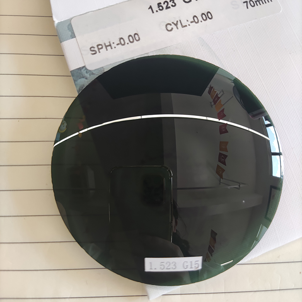 G15 1.523 GLASS LENS