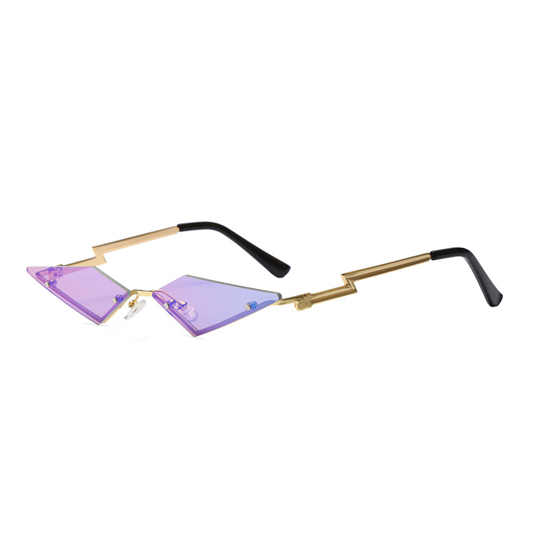 2024 Newest fashion trendy square retro sunglasses women men eyewear shade vintage sun glasses wholesale custom goggles