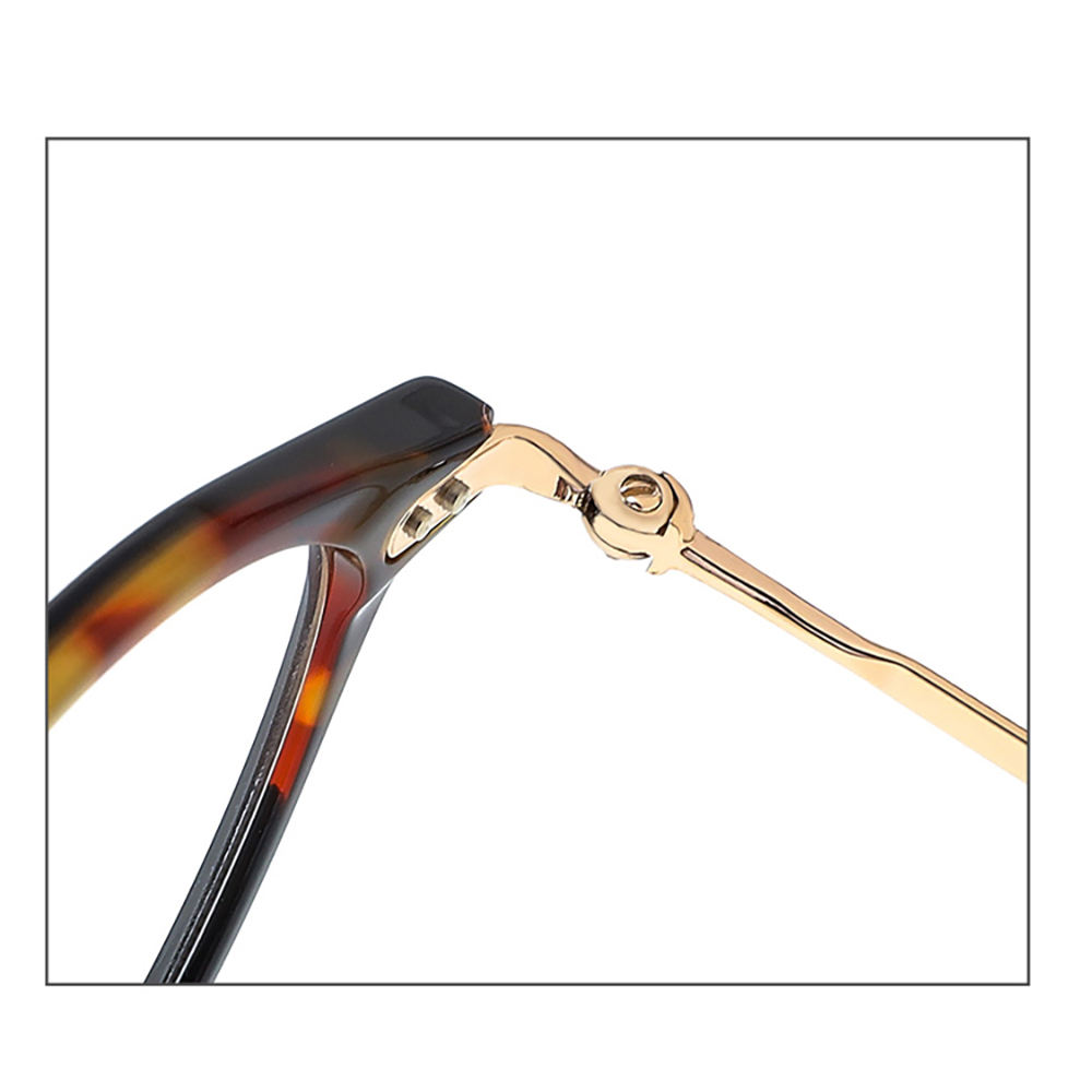 YL2052 Metal Optical Frame Women Classic 