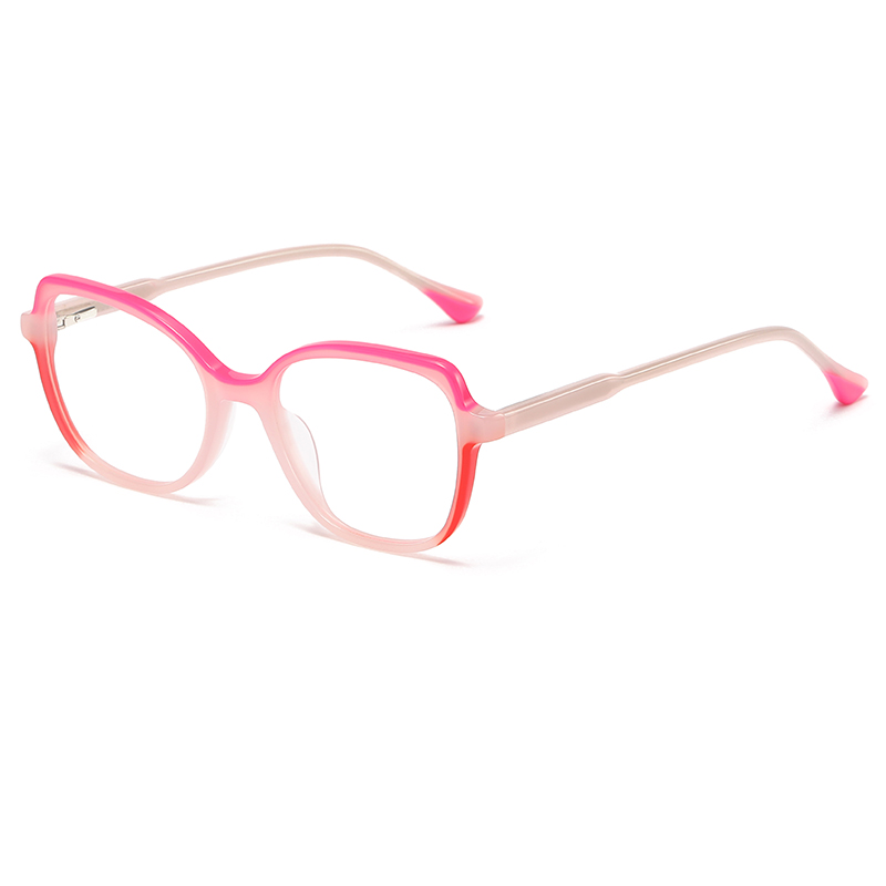 AP1801 eye glasses for women acetate