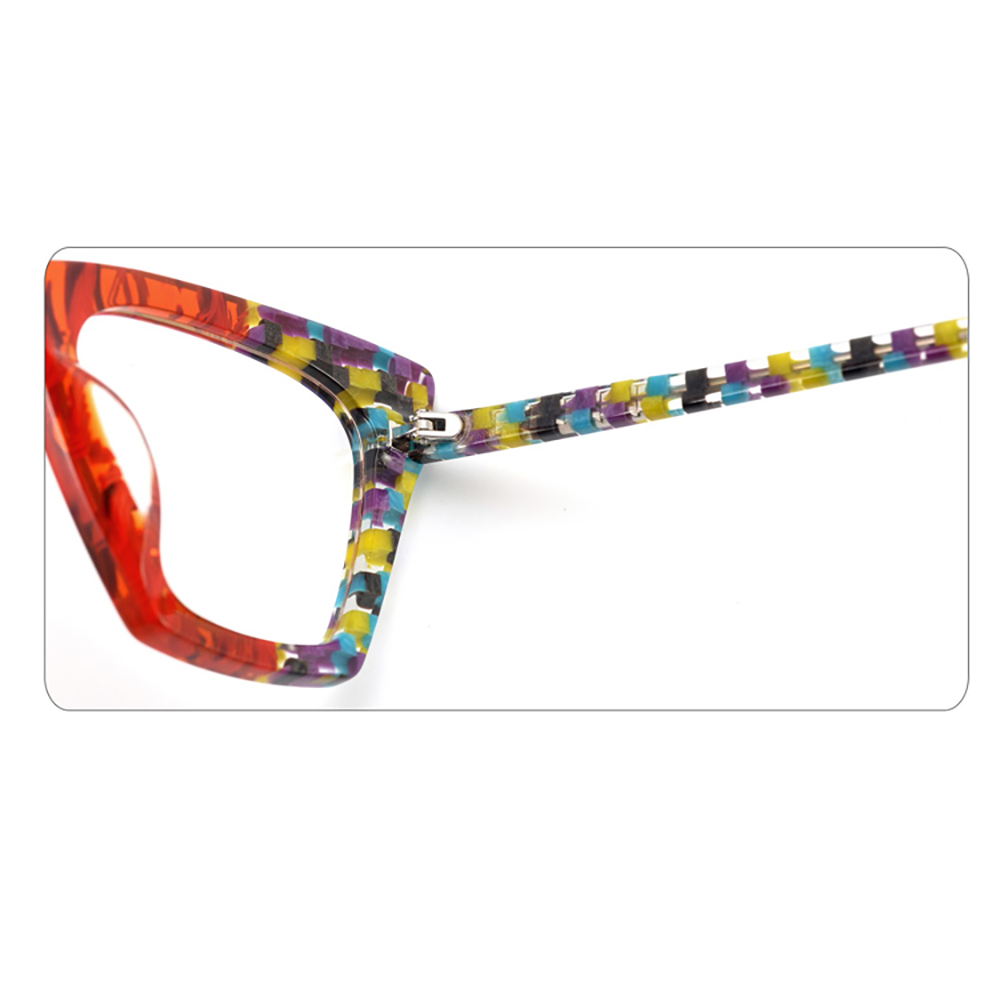 HPT037 Acetate Optical Frame Laminate