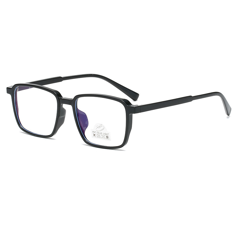 MK10688 2023 New Custom Prescription Glasses Designer Anti Blue Light Spectacle Frames