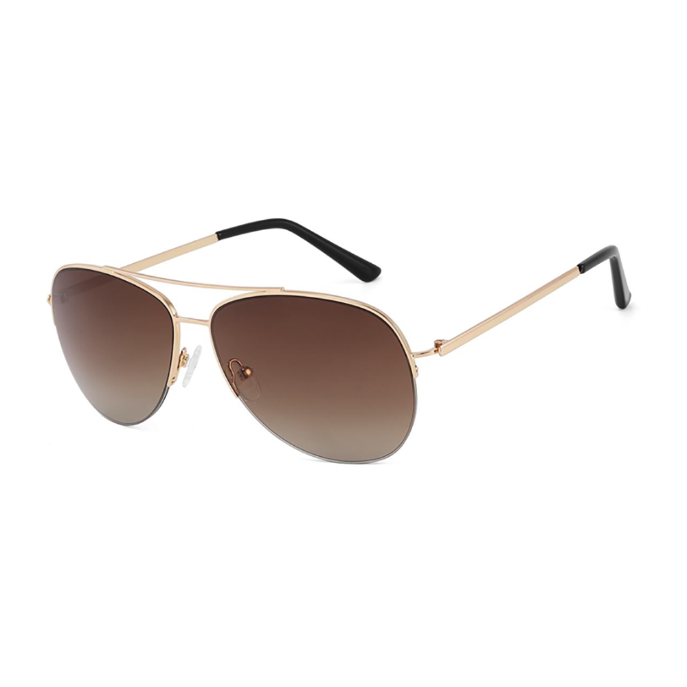 GLT1819 Metal Sunglasses