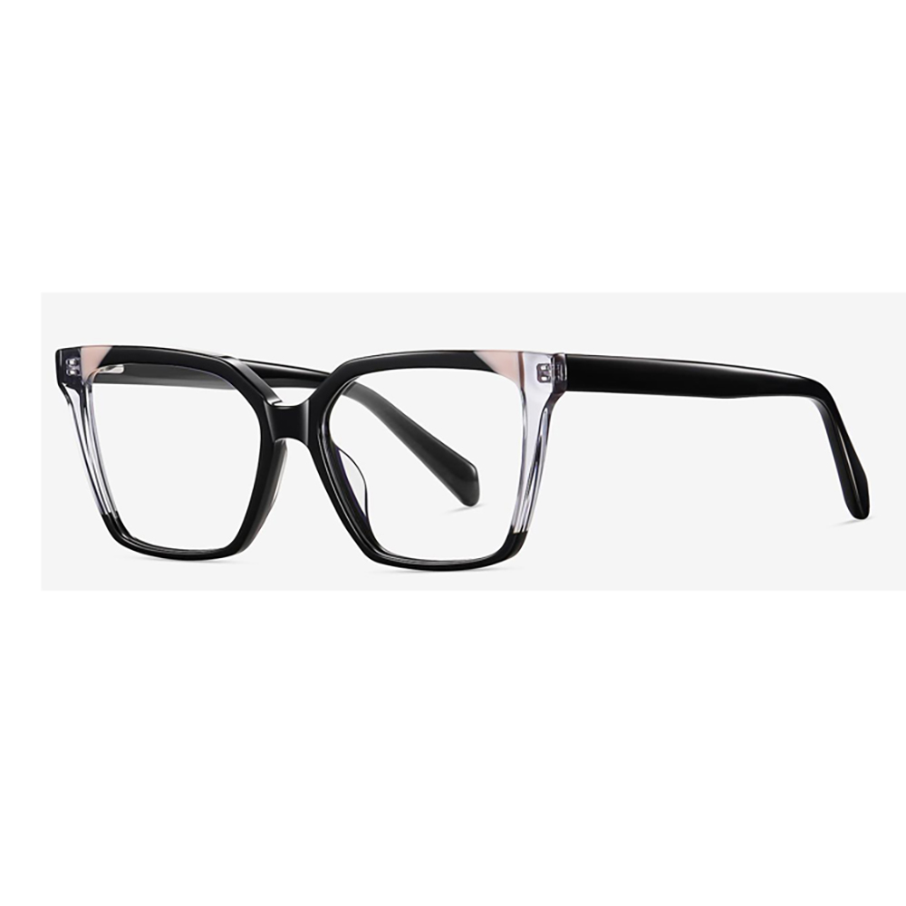 PS8824 Women acetate frame eyeglasses