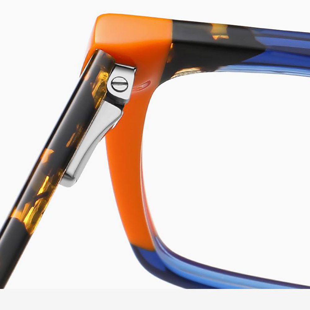 PS8824 Women acetate frame eyeglasses