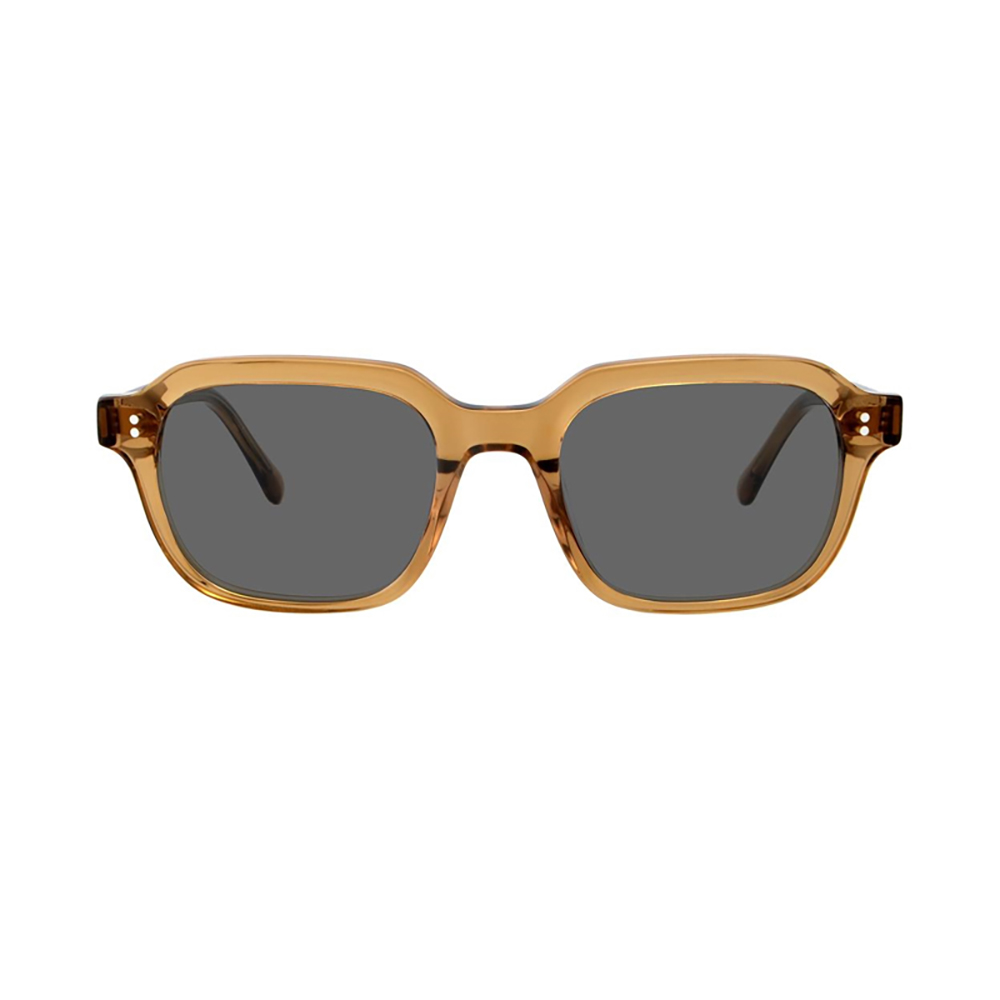 Hot Sale Men design brand Polarized acetate classic classic sunglasses 2024