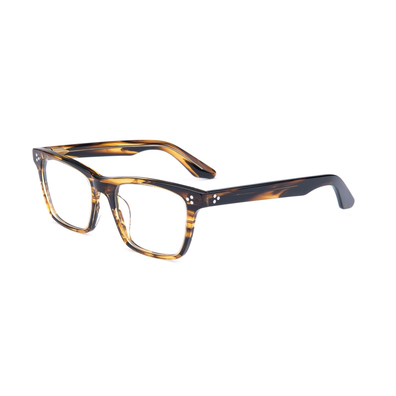 WBSD-5474 New Aririval  Retro  Acetate Square  Optical Frame