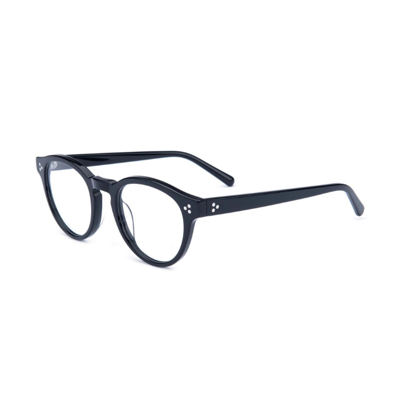 WBSD-5475 Acetate Square Optical Frame