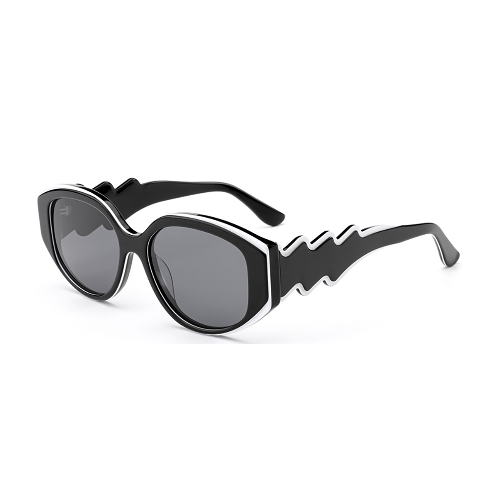 MB1388 Polarized acetate sunglasses