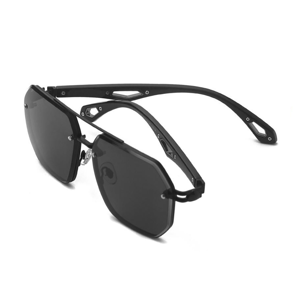 JS2101 Metal Sunglasses