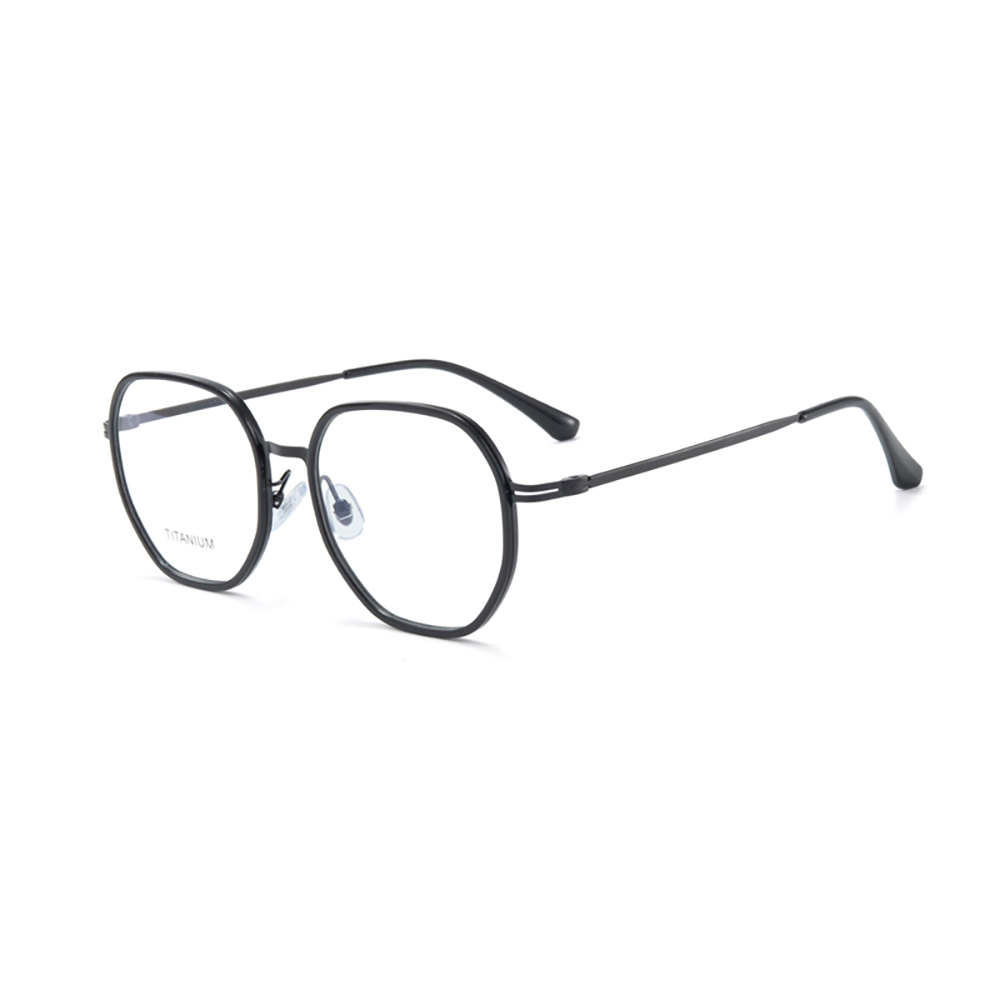 KBT98760 Titanium Simple optical frame 