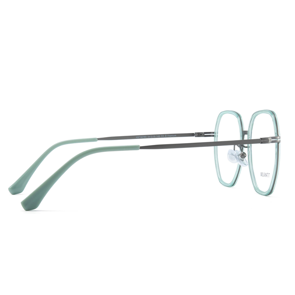 KBT98760 Titanium Simple optical frame 