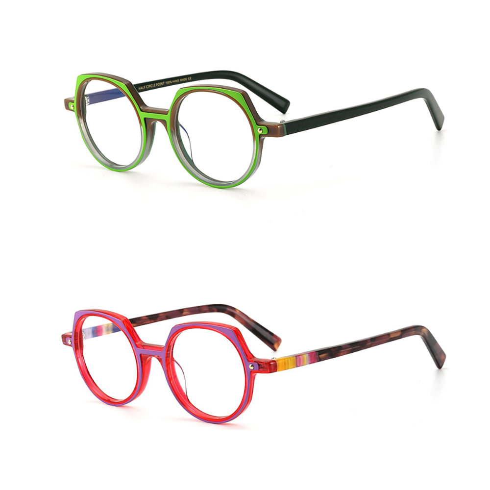 HPGP087 Acetate Special Optical Frame 
