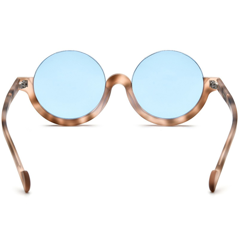 19361T COLORFUL Acetate Polarized Sunglasses