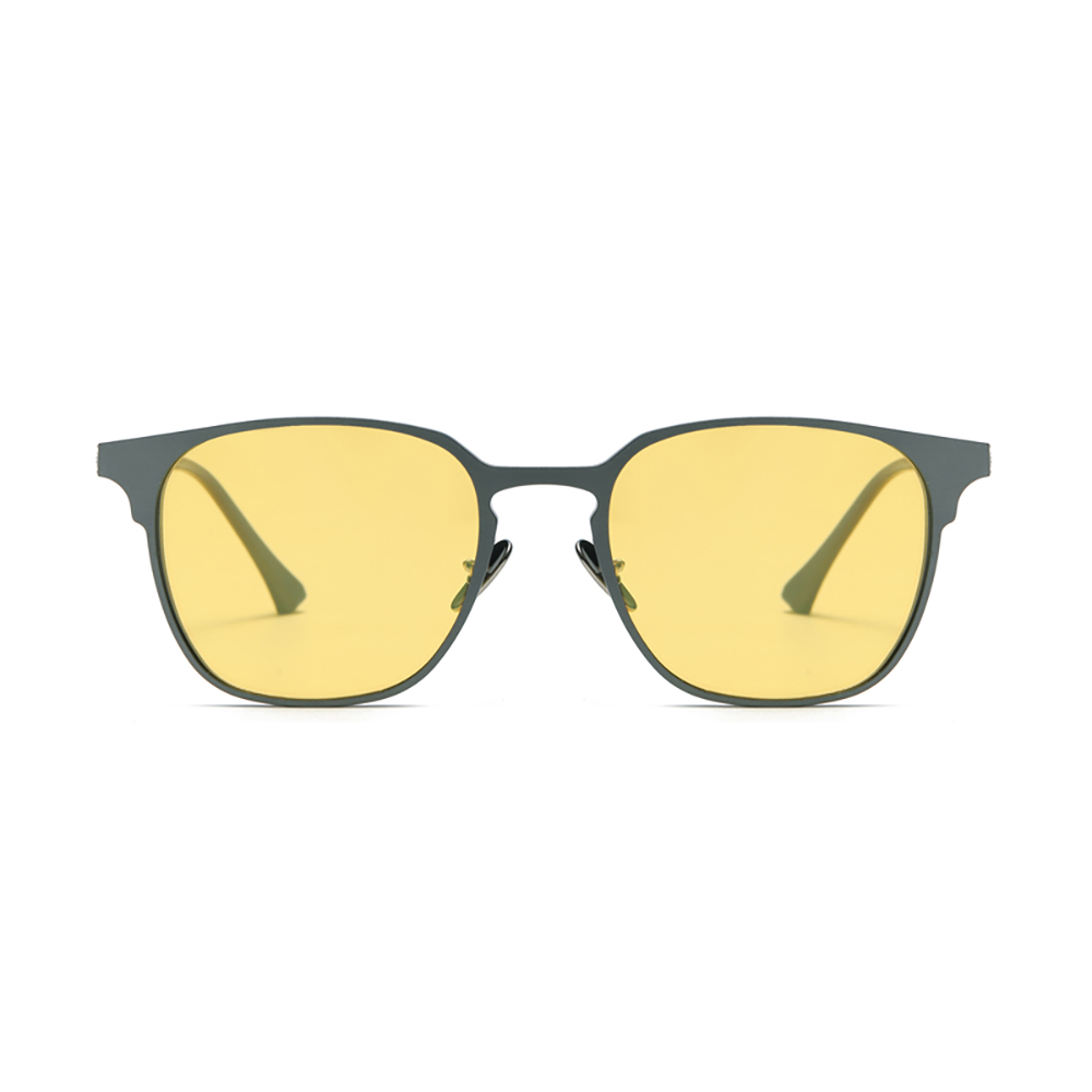 LB2181 Alumium Clip On Sunglasses