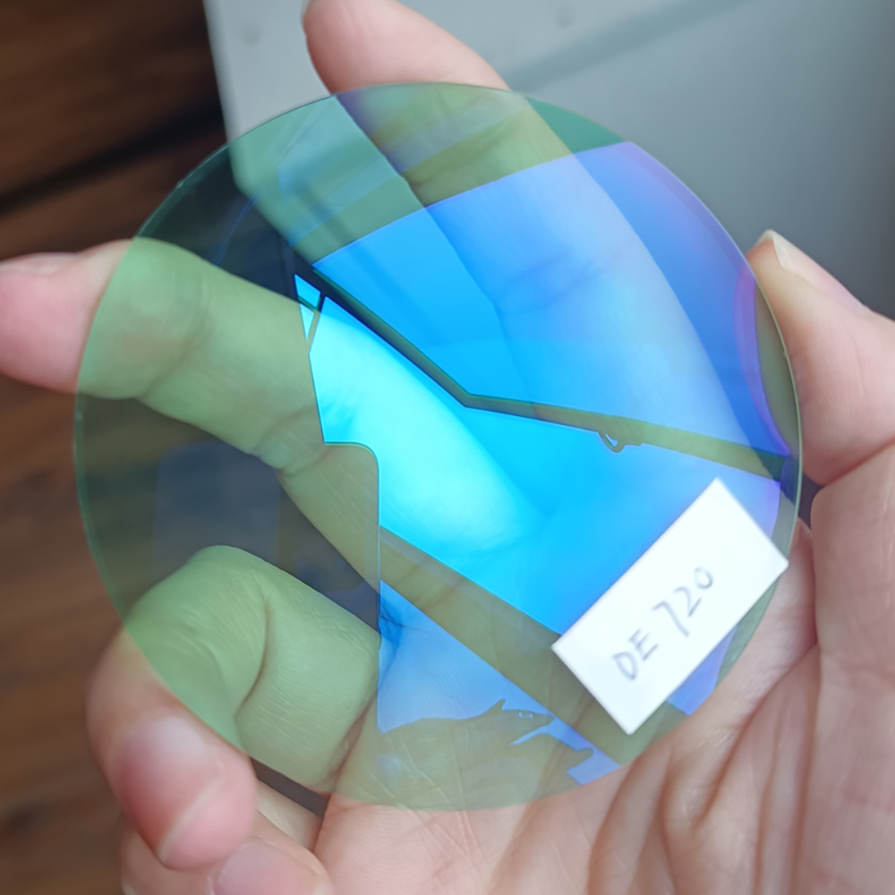 DE720 Filter Optical Coating Function Factory Optical Lenses