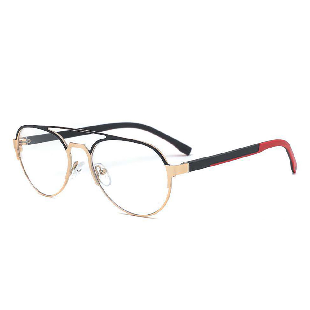 BL22018 Men Metal Optical Frame