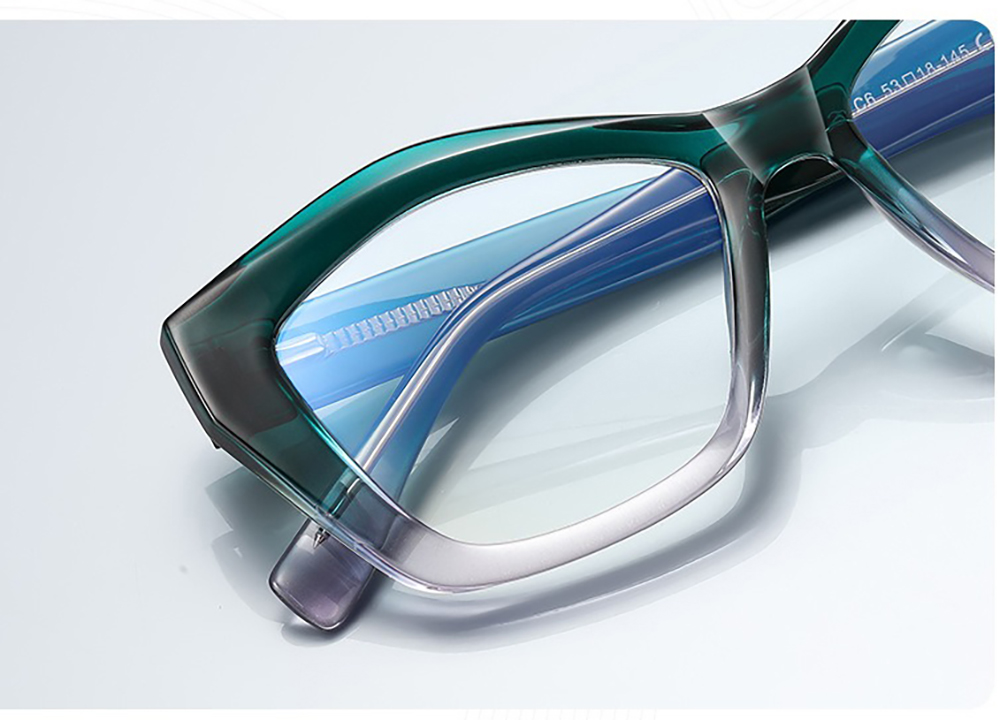 2169 TR90 Anti Blue Light Optical Frame