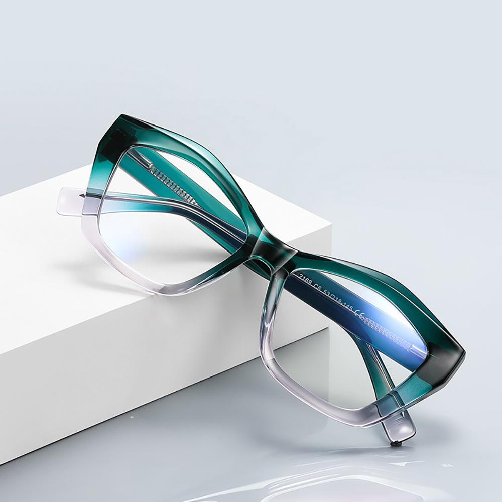 2169 TR90 Anti Blue Light Optical Frame