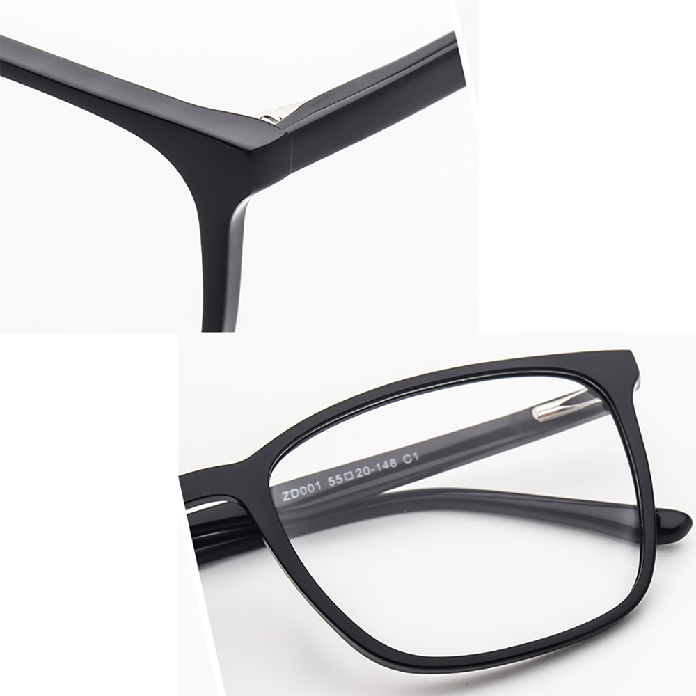 ZD001 Acetate Optical Frame