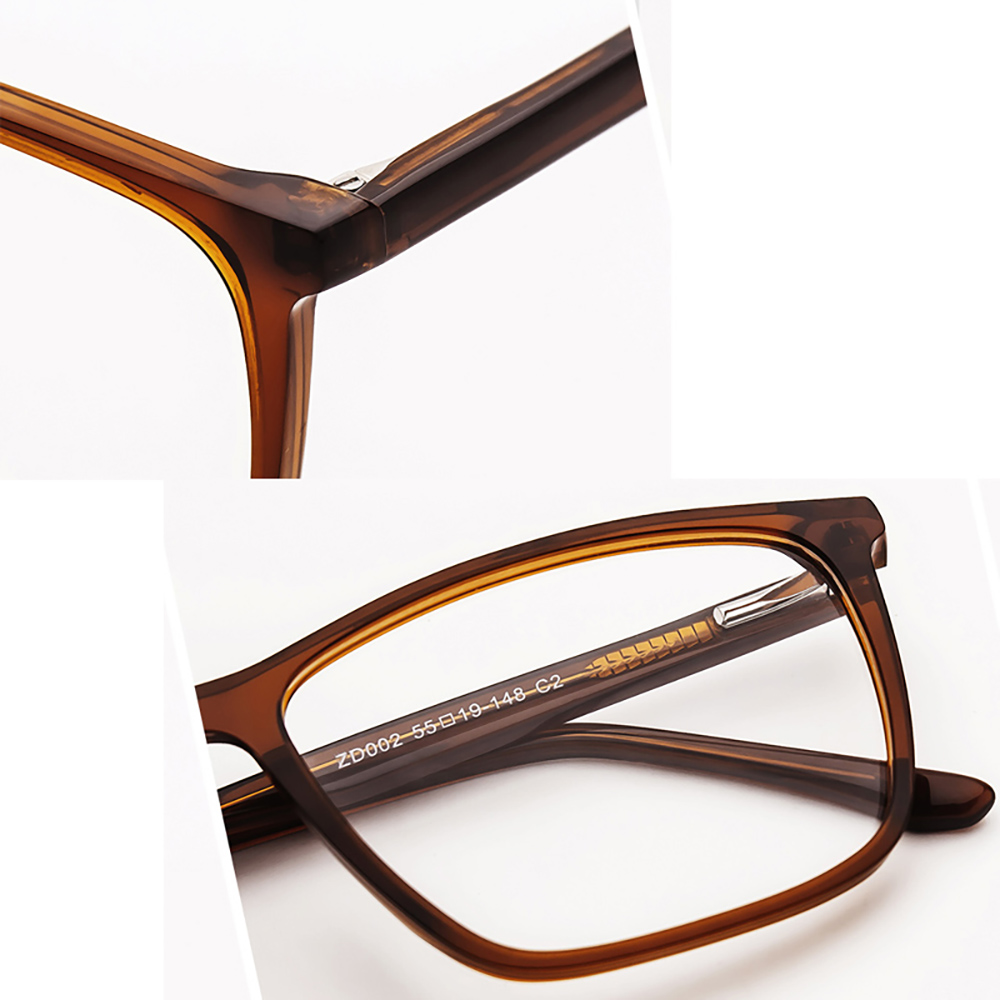ZD002 ACETATE OPTICAL FRAME