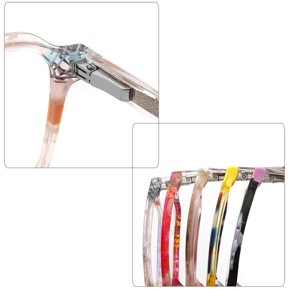 GX-88023 Acetate Optical Frame 